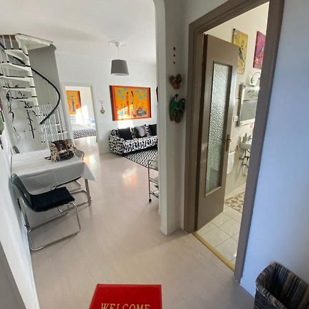Appartamento Lella Con Meravigliosa Vista Vicino Alle Terme Аккуї-Терме Екстер'єр фото