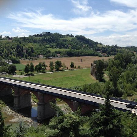 Appartamento Lella Con Meravigliosa Vista Vicino Alle Terme Аккуї-Терме Номер фото