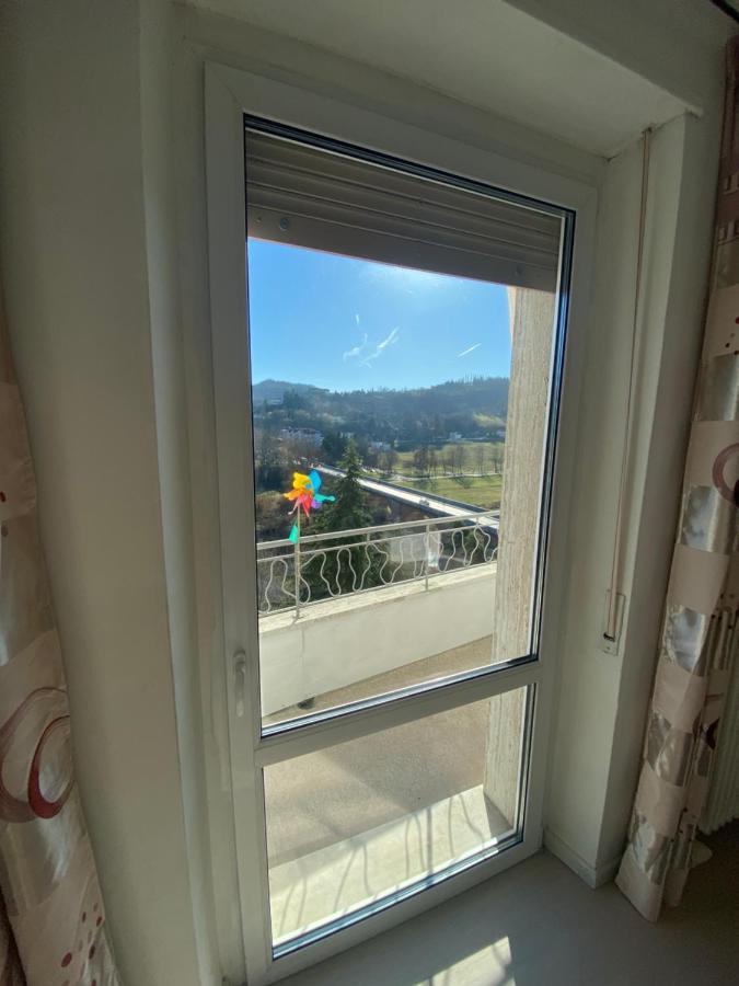 Appartamento Lella Con Meravigliosa Vista Vicino Alle Terme Аккуї-Терме Екстер'єр фото