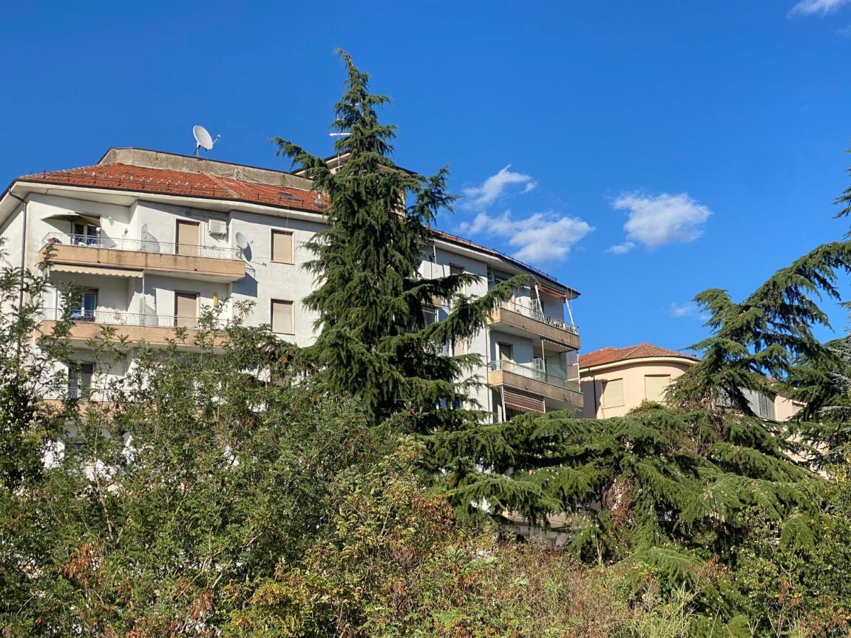 Appartamento Lella Con Meravigliosa Vista Vicino Alle Terme Аккуї-Терме Екстер'єр фото