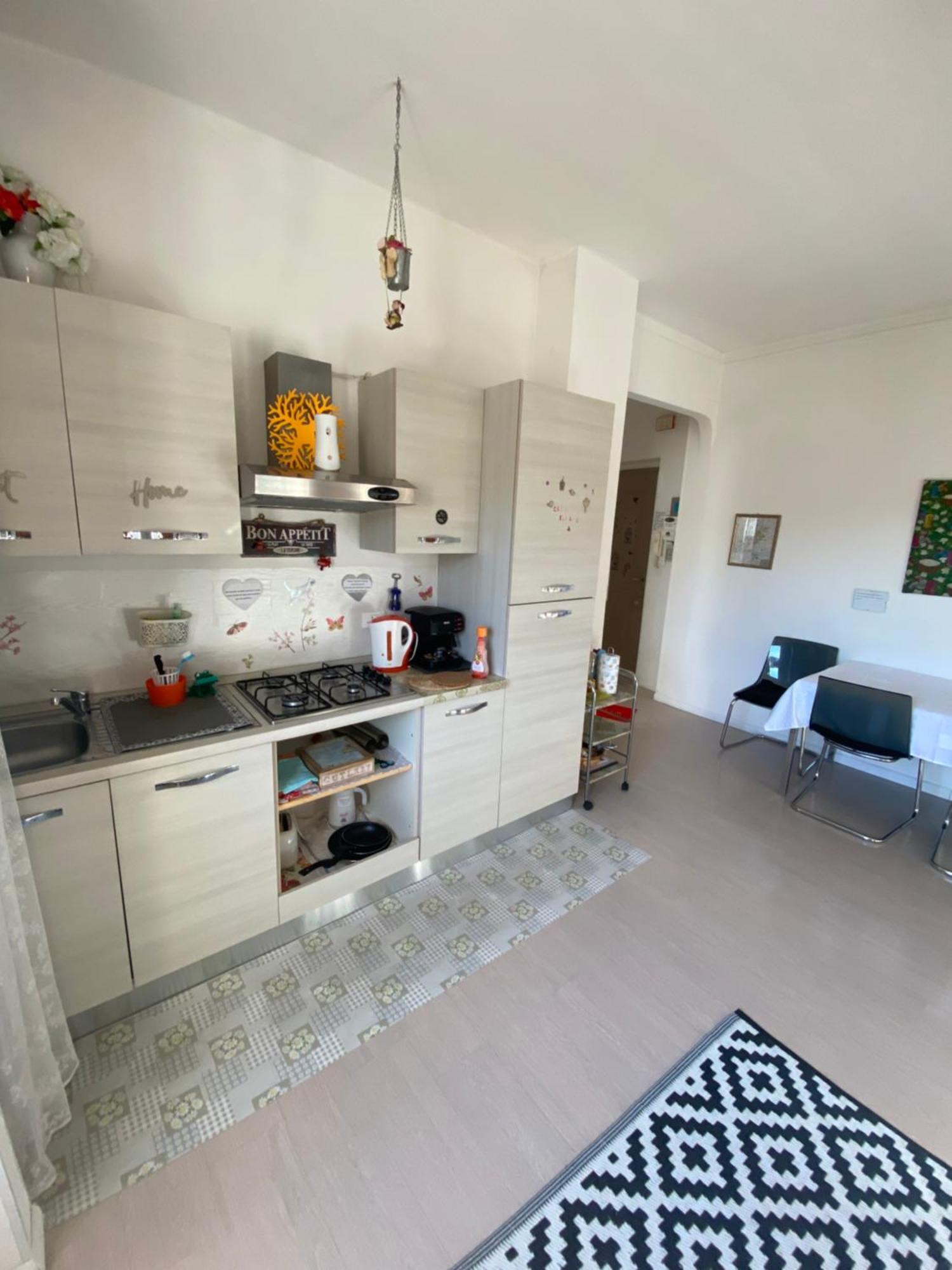 Appartamento Lella Con Meravigliosa Vista Vicino Alle Terme Аккуї-Терме Екстер'єр фото