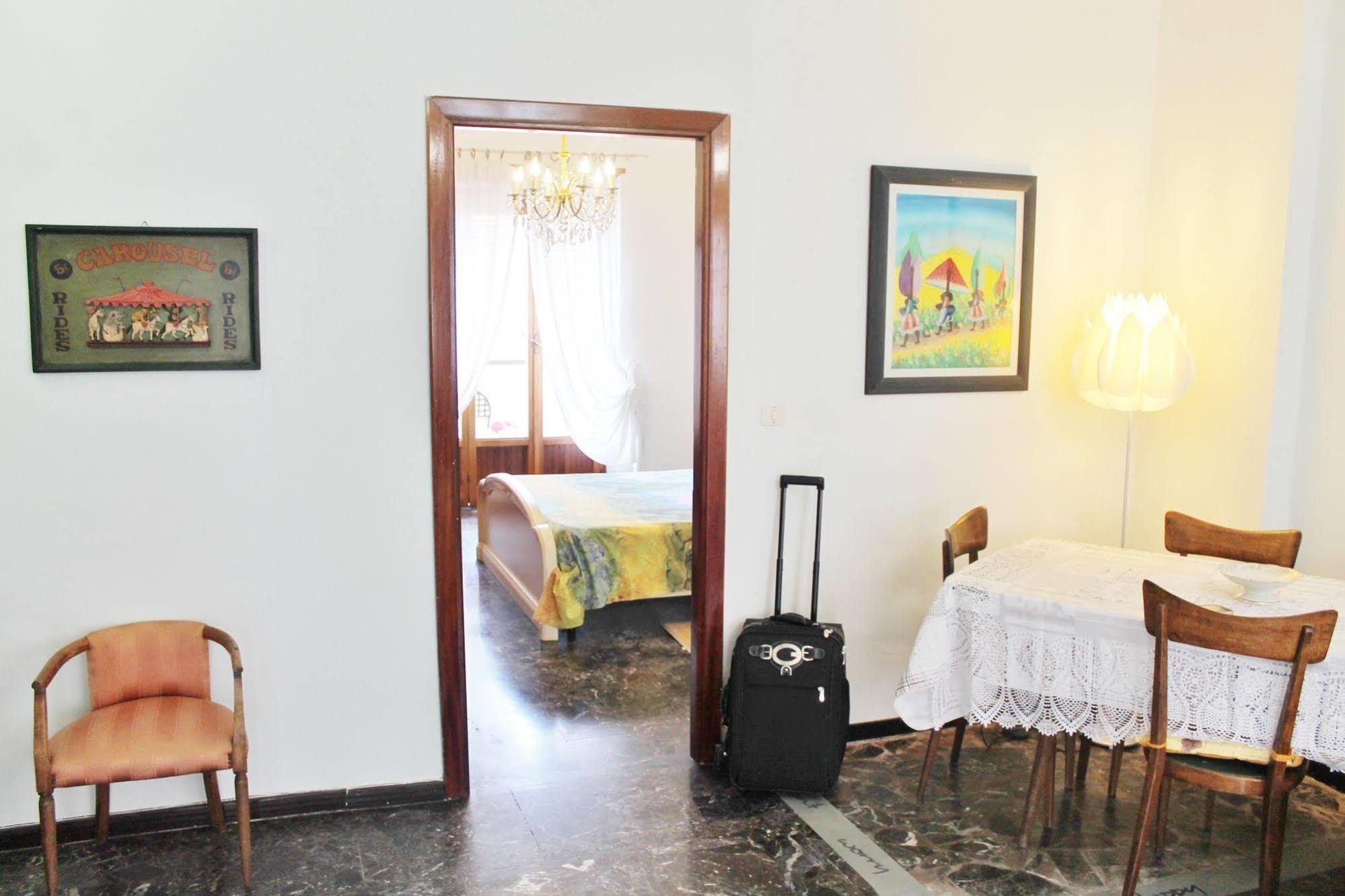 Appartamento Lella Con Meravigliosa Vista Vicino Alle Terme Аккуї-Терме Екстер'єр фото